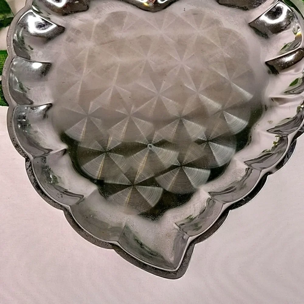 Source Unknown vintage silverplated